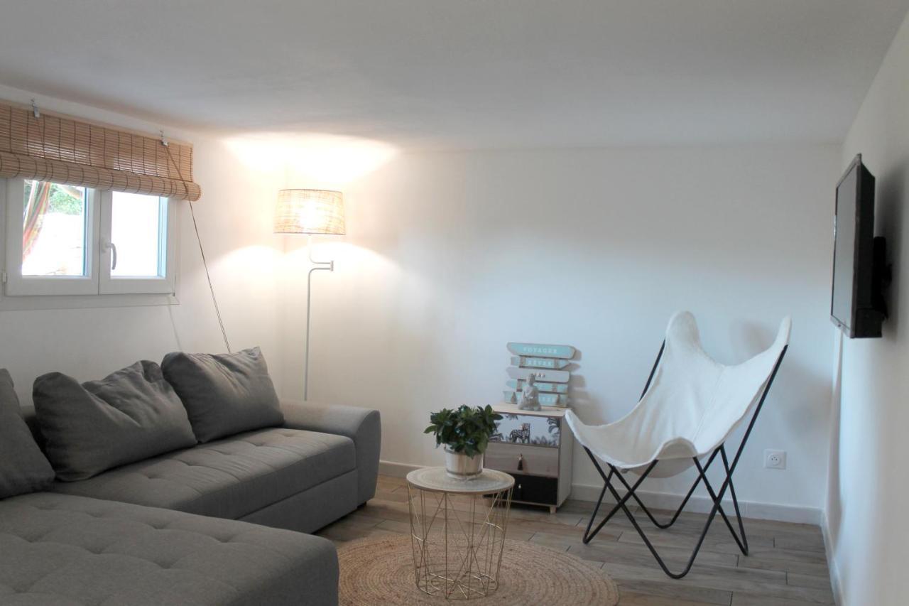 Studio Zen Barbaggio Extérieur photo