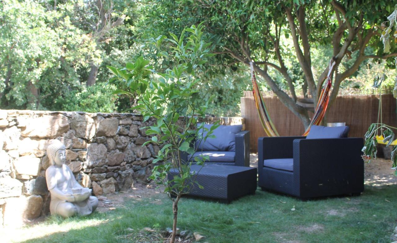 Studio Zen Barbaggio Extérieur photo
