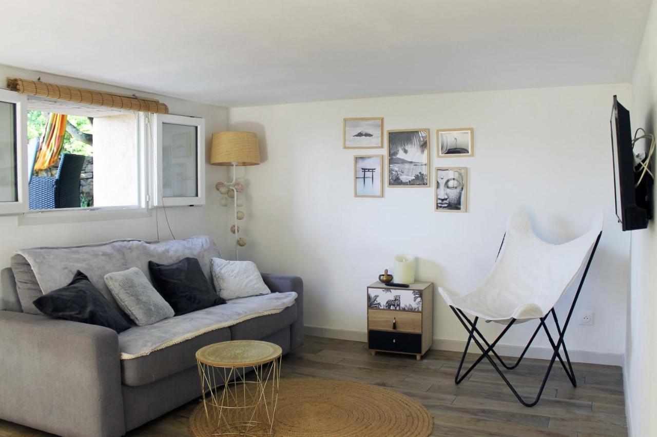Studio Zen Barbaggio Extérieur photo