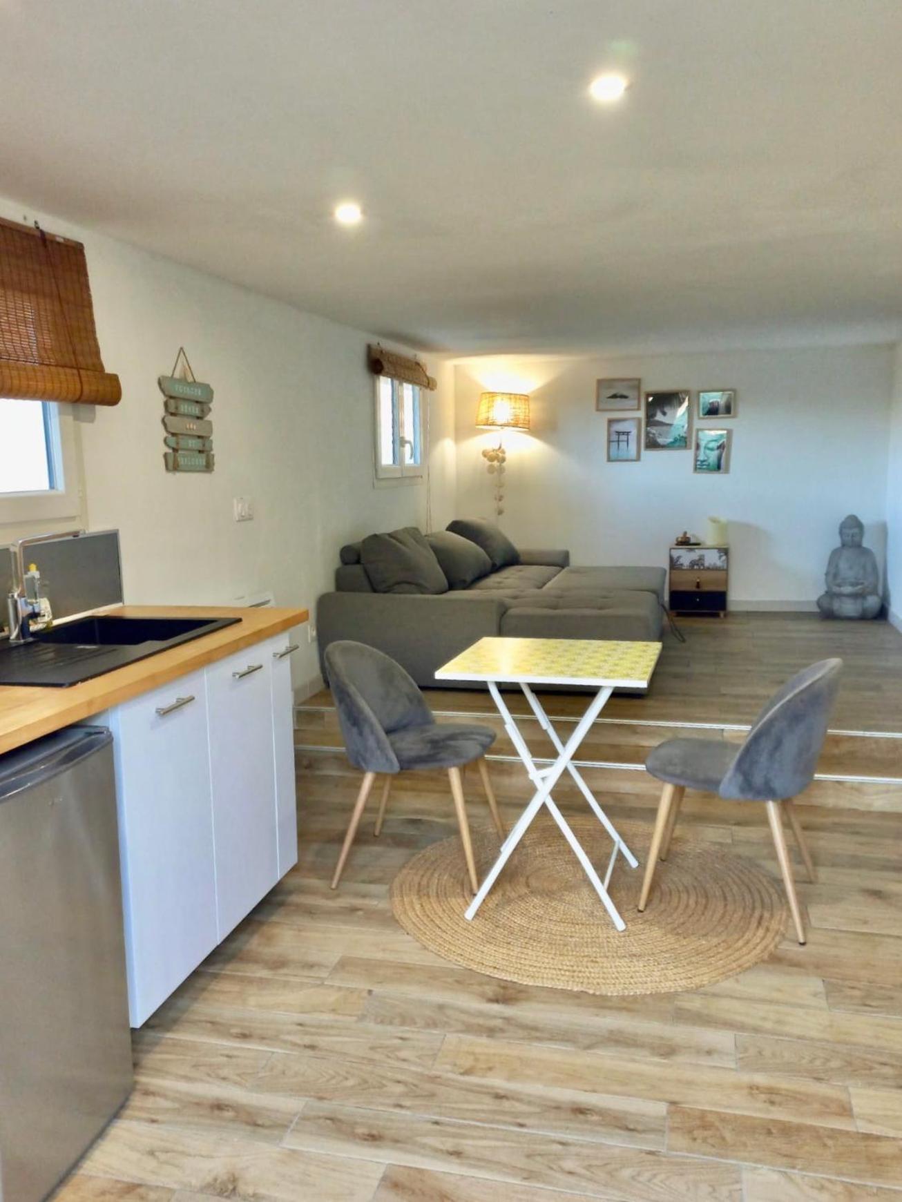Studio Zen Barbaggio Extérieur photo
