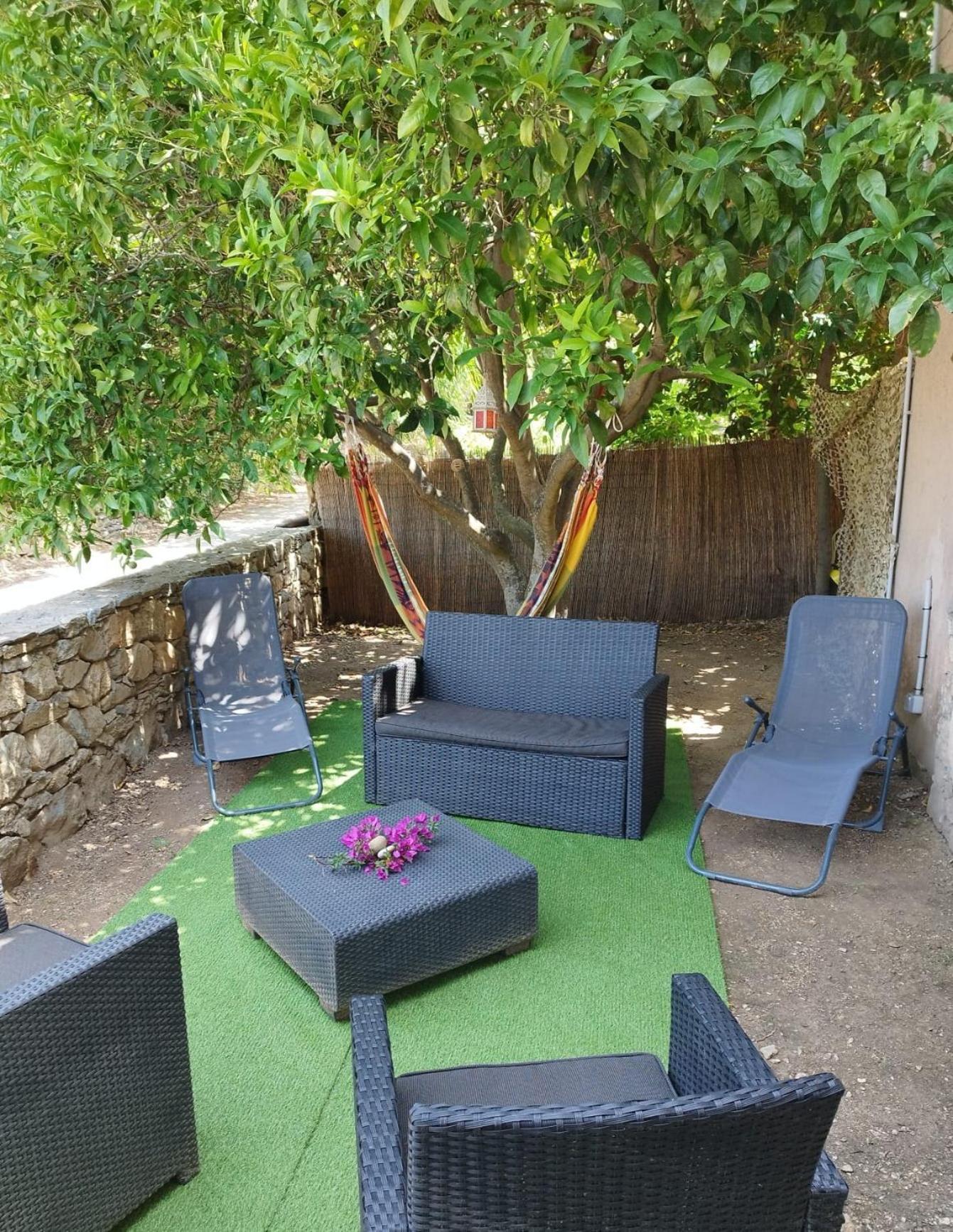 Studio Zen Barbaggio Extérieur photo